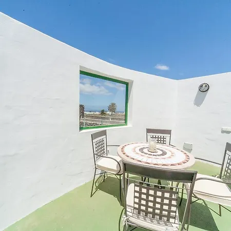 Casita Blanca Villa