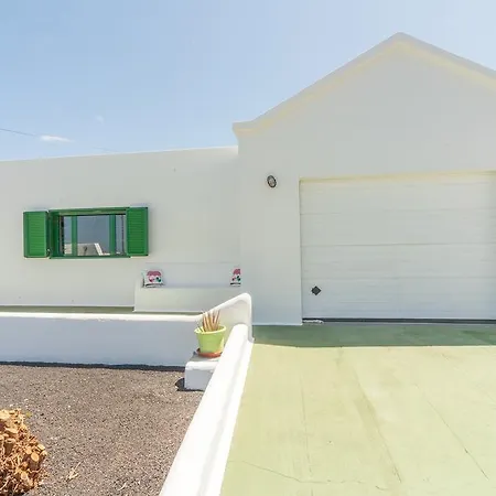 Villa Casita Blanca