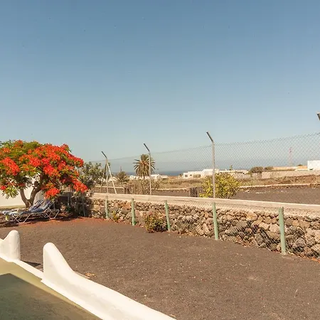 Casita Blanca Villa Mala