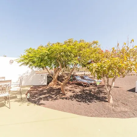 Casita Blanca Villa
